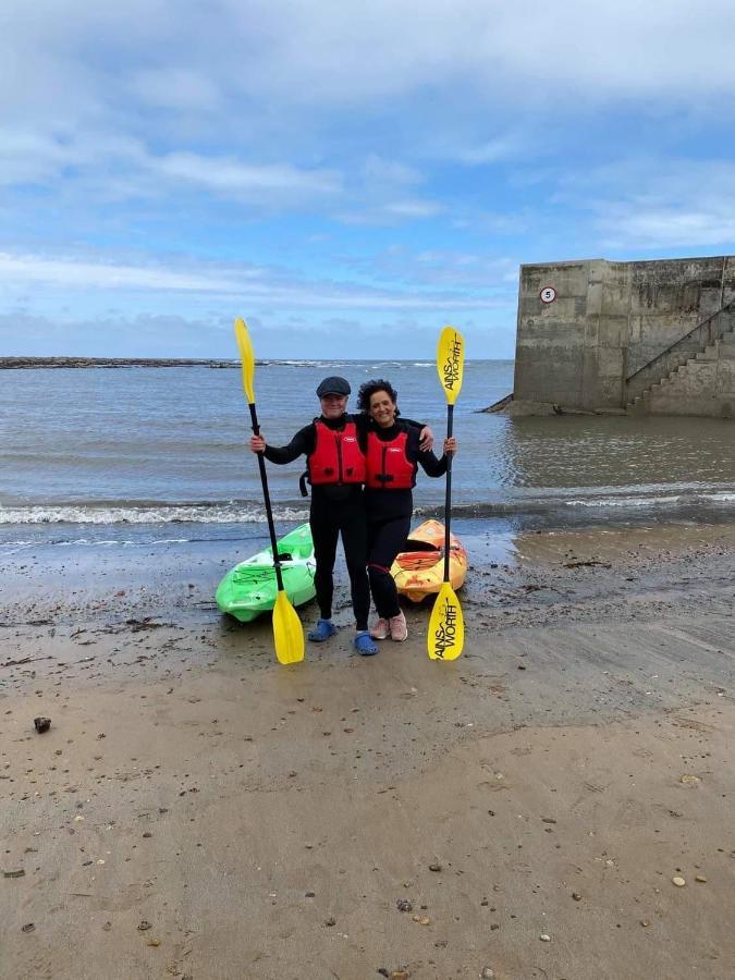 Rolo'S Retreat Apartman Cullercoats Kültér fotó