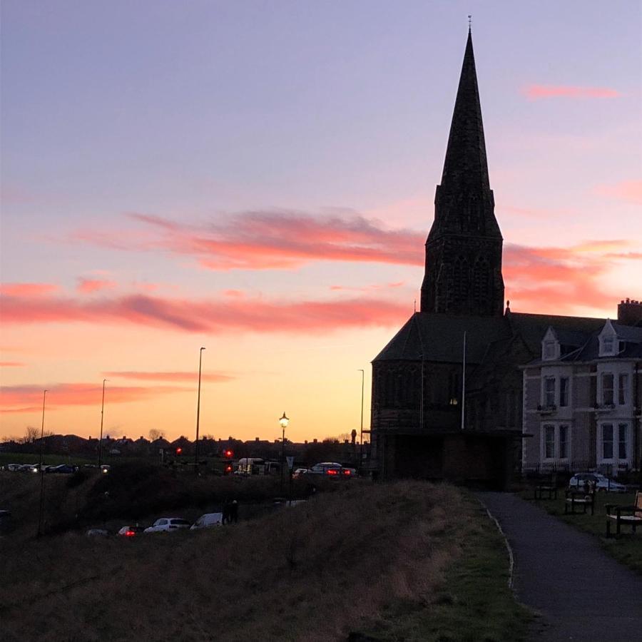 Rolo'S Retreat Apartman Cullercoats Kültér fotó